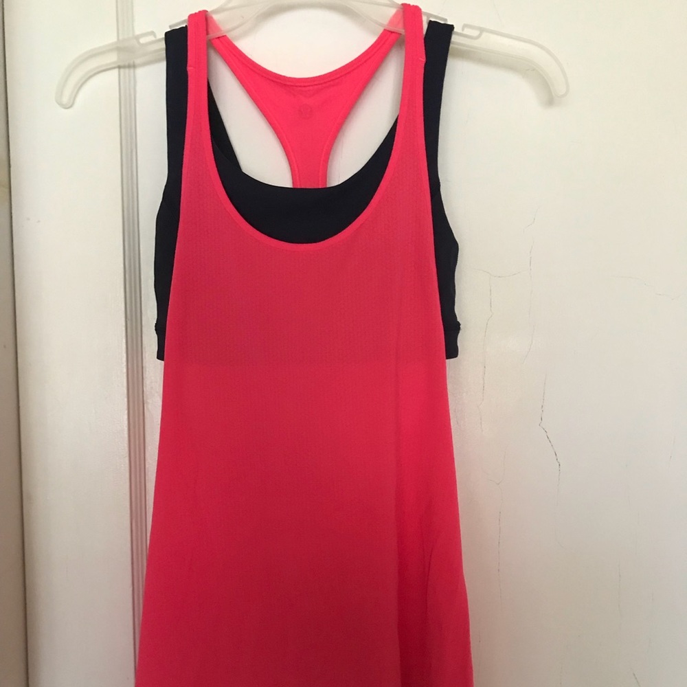 Lululemon All Sport Support Tank